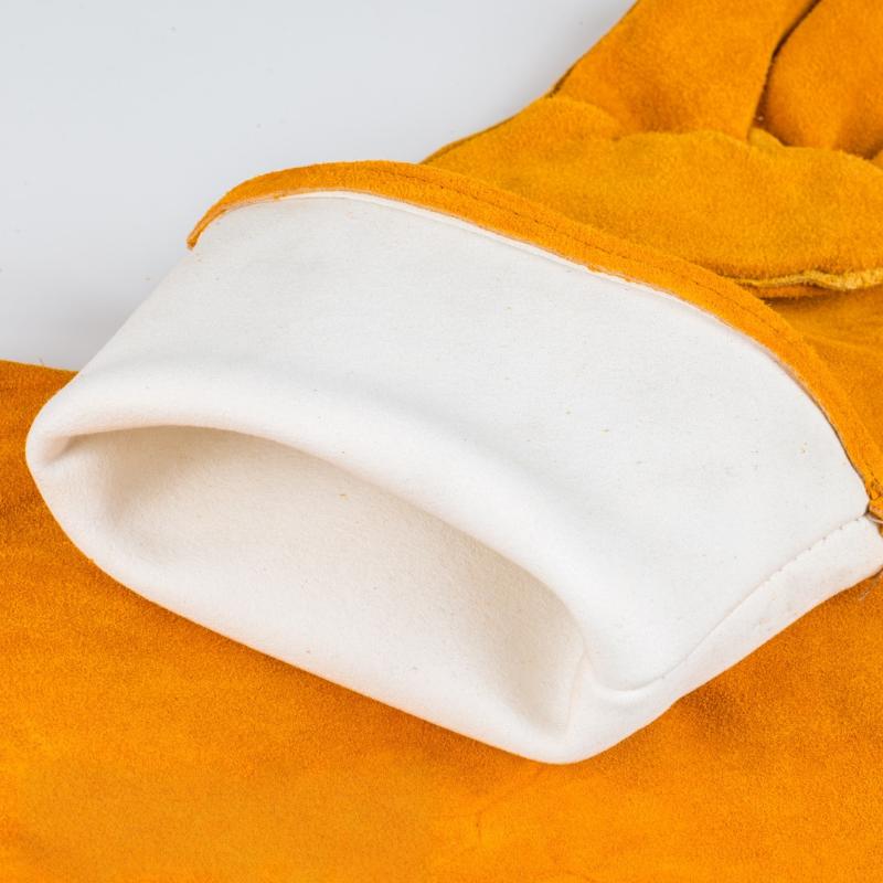 1 par de luvas de couro para s - Cut Resistant Glove avaliação e preço