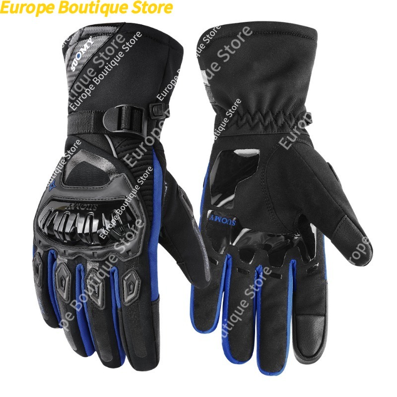 Luvas de inverno para motocicl - Winter Glove Insulated avaliação e preço