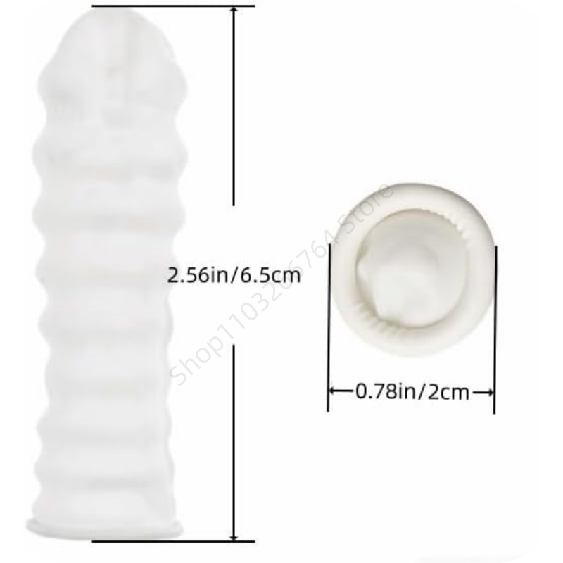 100 Unidades de Protetores de  - Latex Disposable Glove avaliação e preço