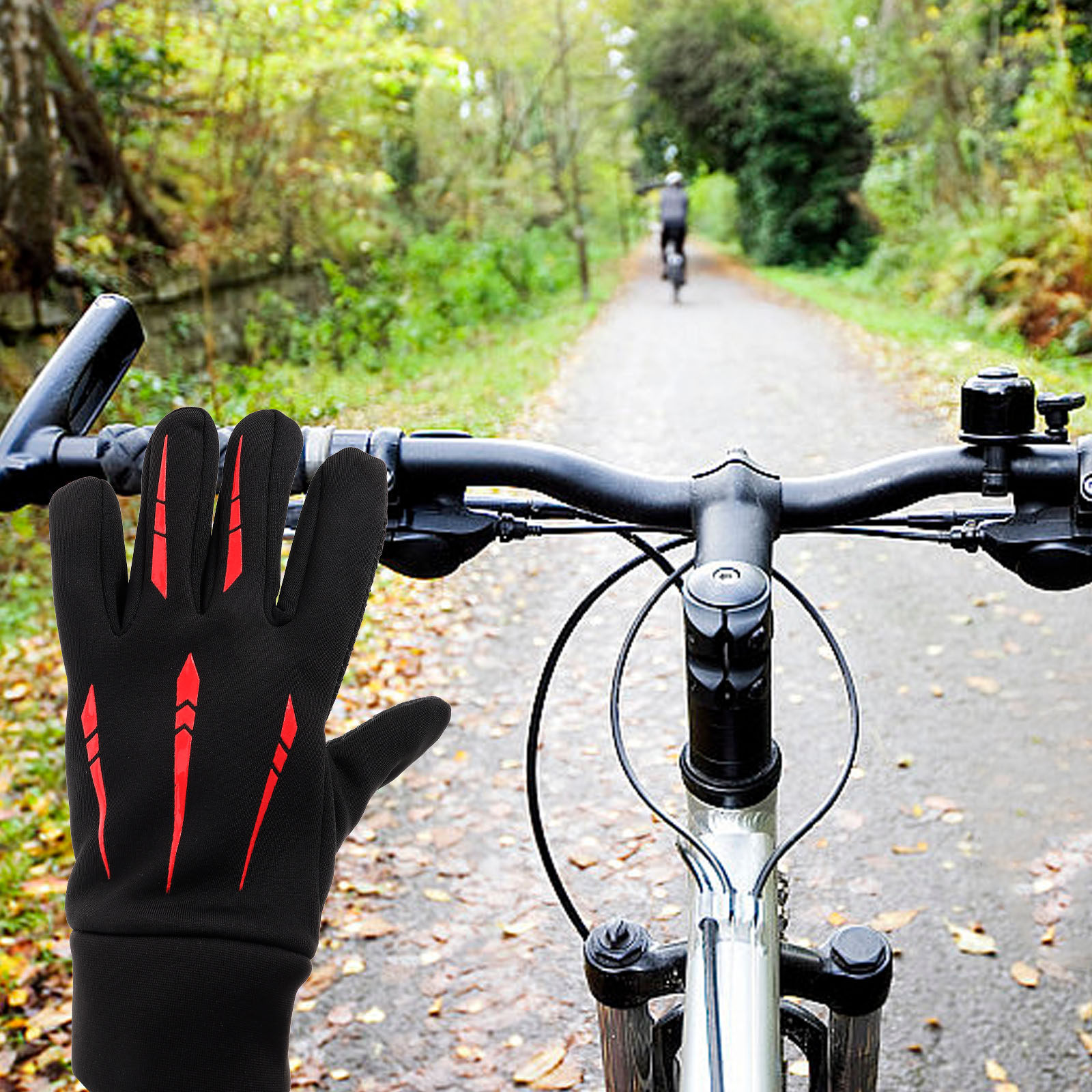 Luvas de Inverno para Motocicl - Winter Glove Insulated avaliação e preço