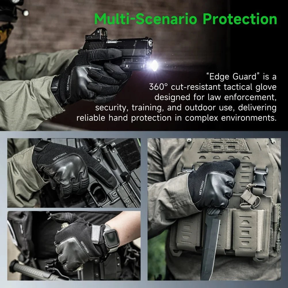 Luvas Táticas Resistentes a Co - Cut Resistant Glove avaliação e preço