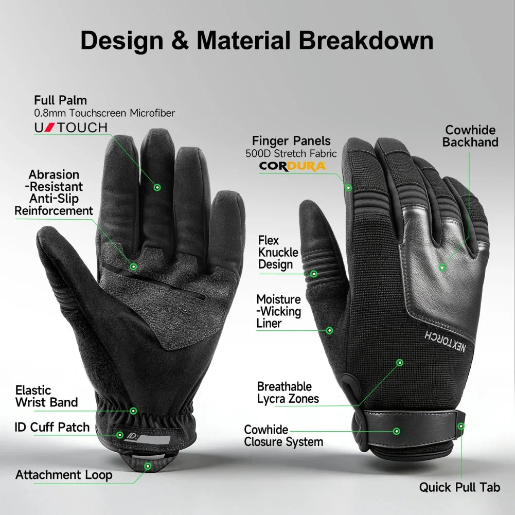 Luvas Táticas Resistentes a Co - Cut Resistant Glove avaliação e preço