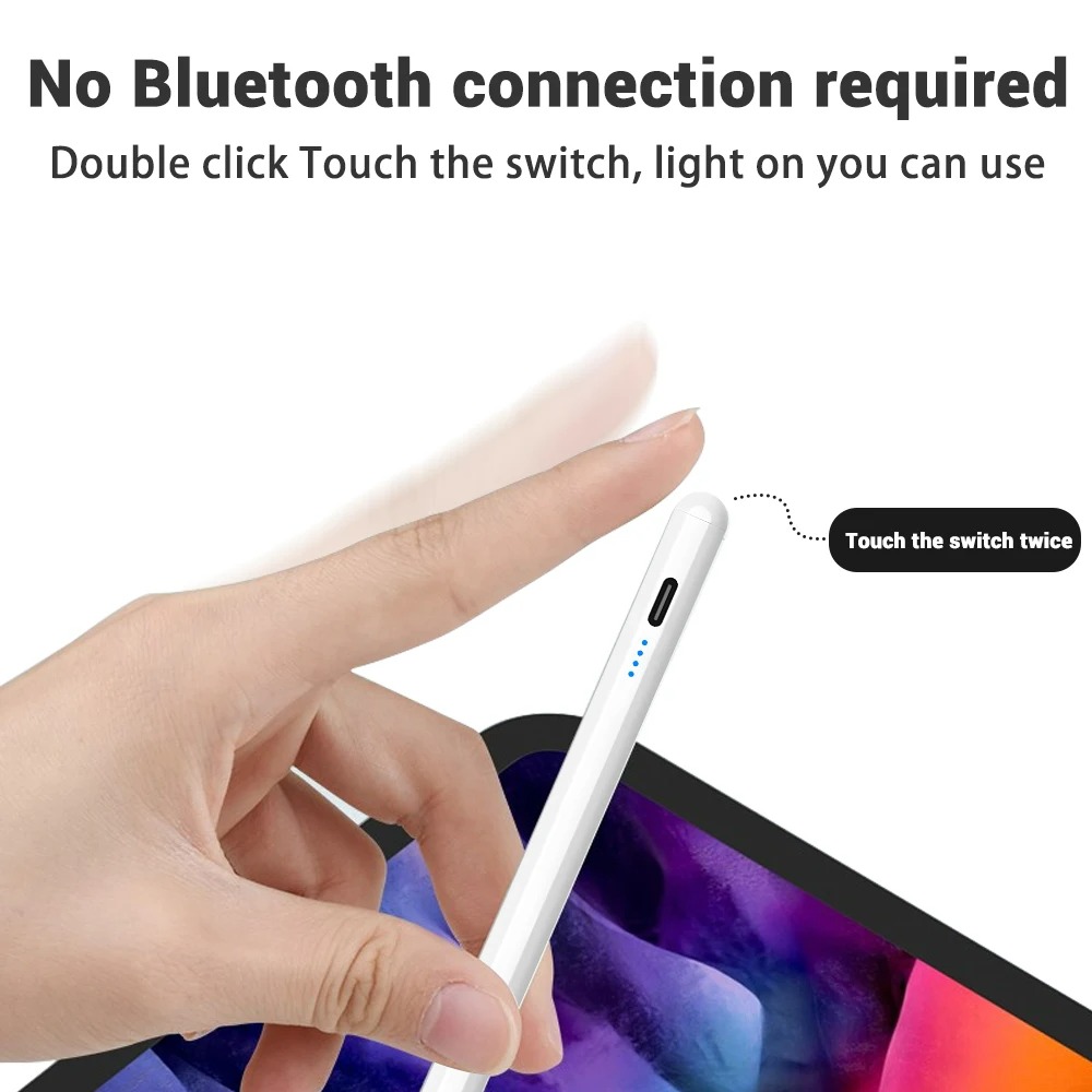 Caneta Stylus Universal QUKAM  - Touchscreen Glove Capacitive avaliação e preço