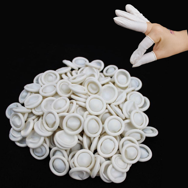200 pçs/saco descartável látex - Latex Disposable Glove avaliação e preço