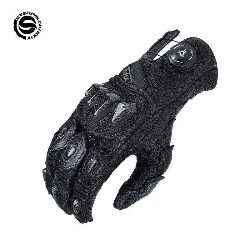 Luvas de Motocicleta STAR FIEL - Motorcycle Glove Knuckle avaliação e preço