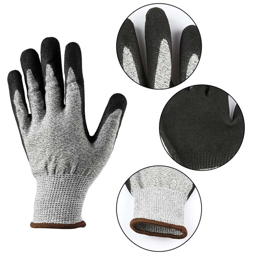 1 par resistente ao corte níve - Cut Resistant Glove avaliação e preço