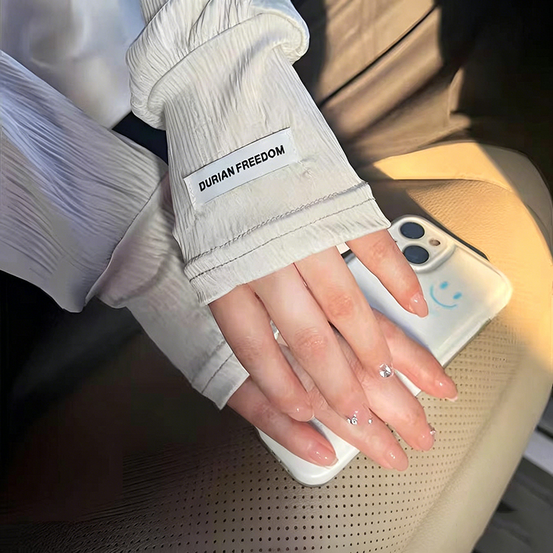 Luvas de Verão Soltas de Seda  - Fingerless Glove Knit avaliação e preço