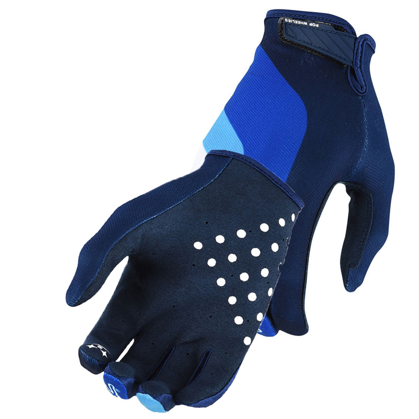 Nova motocicleta motocross cor - Cycling Glove Padded avaliação e preço