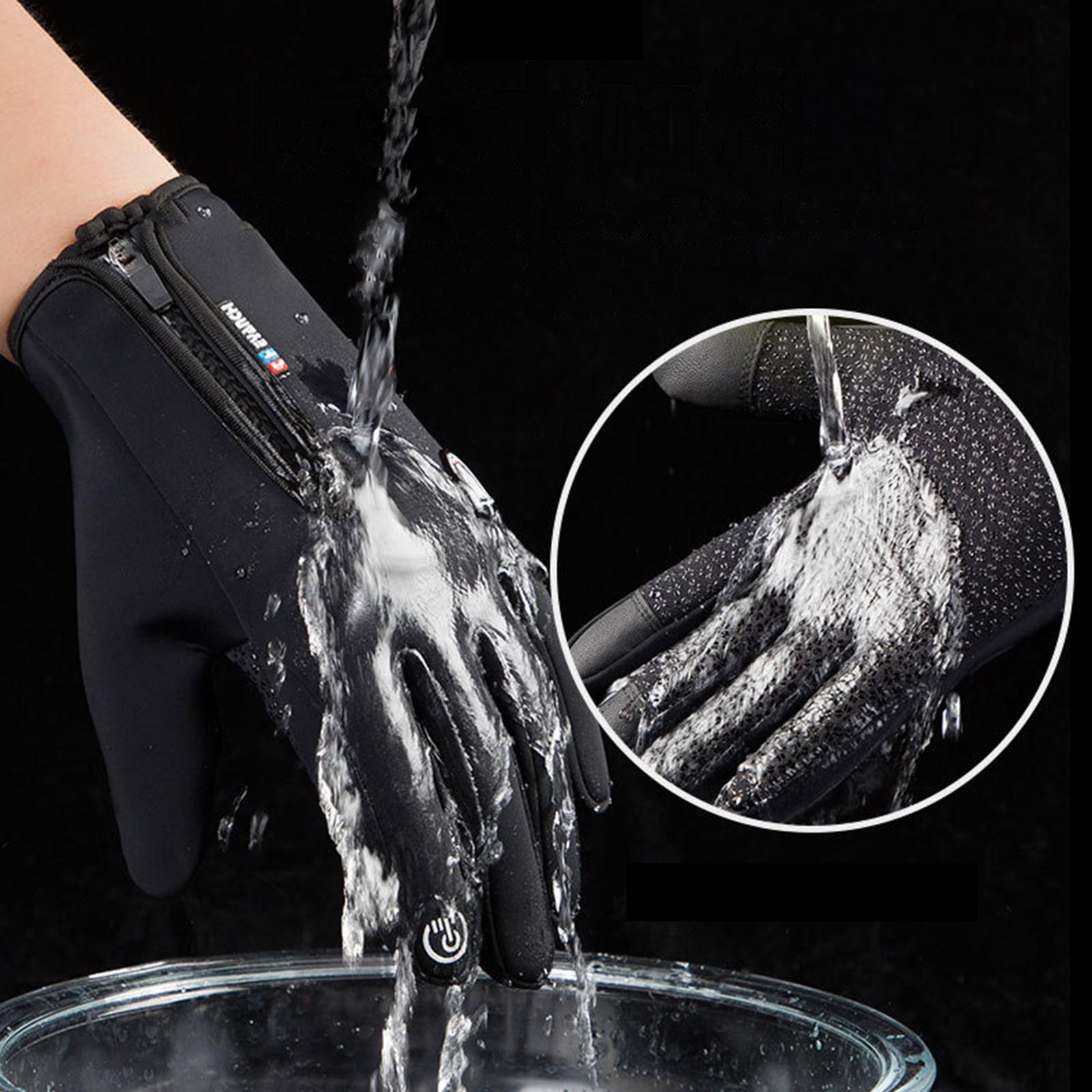 Luvas de Snowboard à Prova de  - Winter Glove Insulated avaliação e preço