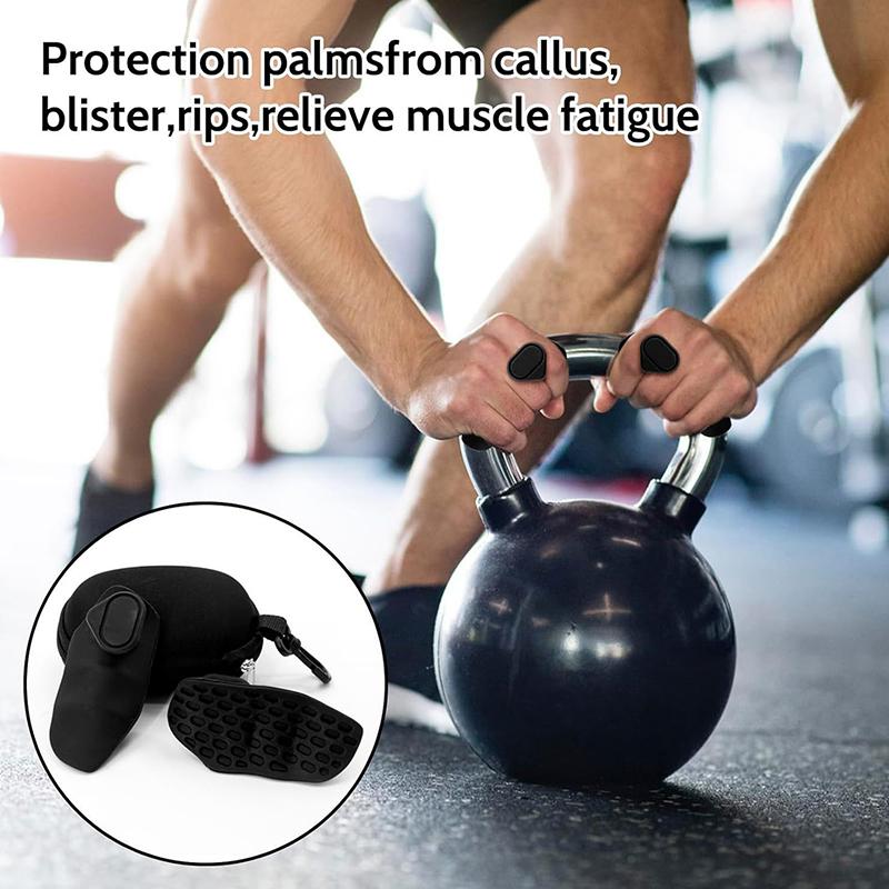 2 pçs apertos de ginásio anti- - Workout Glove Gym avaliação e preço