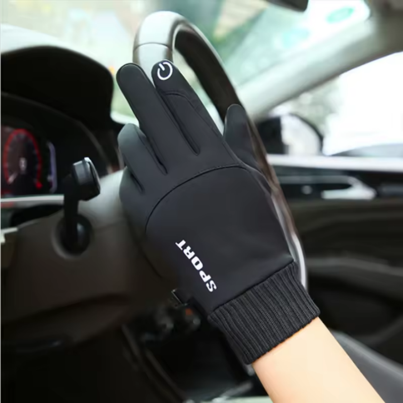 Luvas de inverno das mulheres  - Leather Driving Glove avaliação e preço