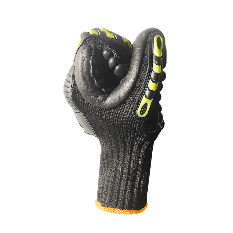 Luvas de segurança antivibraçã - Work Glove Impact avaliação e preço
