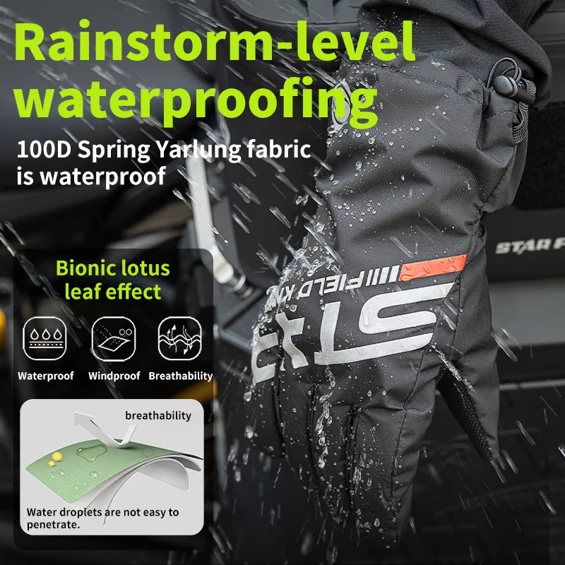 Capa de luvas para motocicleta - Gardening Glove Waterproof avaliação e preço