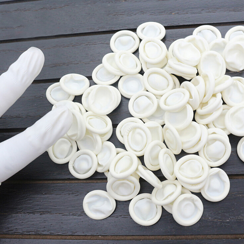 Conjunto de 20/100 Peças de Pr - Latex Disposable Glove avaliação e preço