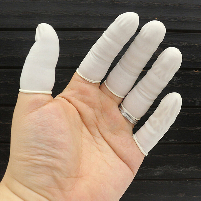 Conjunto de 20/100 Peças de Pr - Latex Disposable Glove avaliação e preço