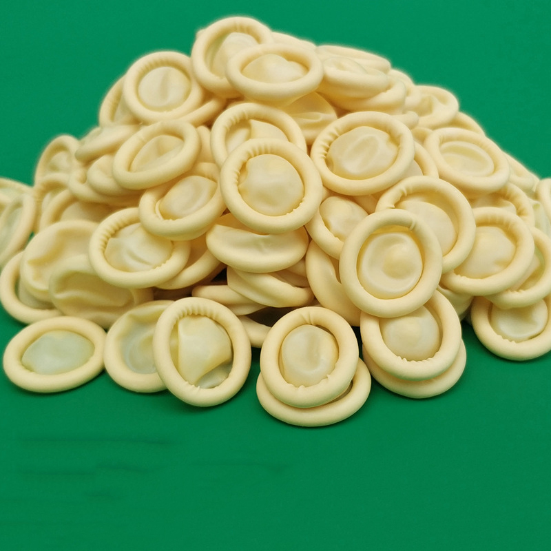 50 pçs descartável capa de ded - Latex Disposable Glove avaliação e preço