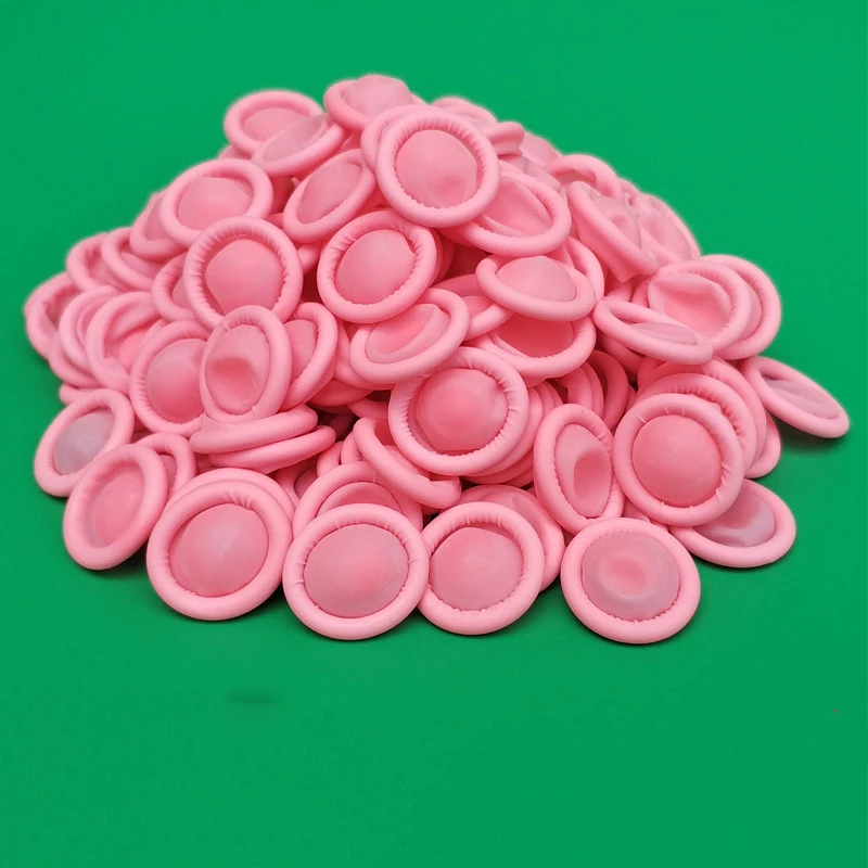 50 pçs descartável capa de ded - Latex Disposable Glove avaliação e preço