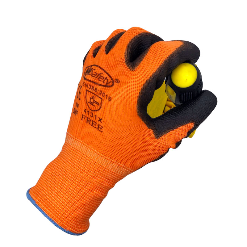 Nmsafety 12 pares luvas de tra - Nitrile Mechanic Glove avaliação e preço