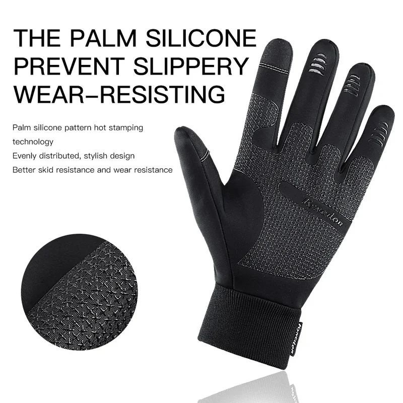 Kyncilor Luvas de inverno para - Ski Glove Waterproof avaliação e preço