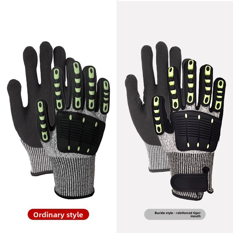 Luvas Táticas Resistentes a Co - Work Glove Impact avaliação e preço