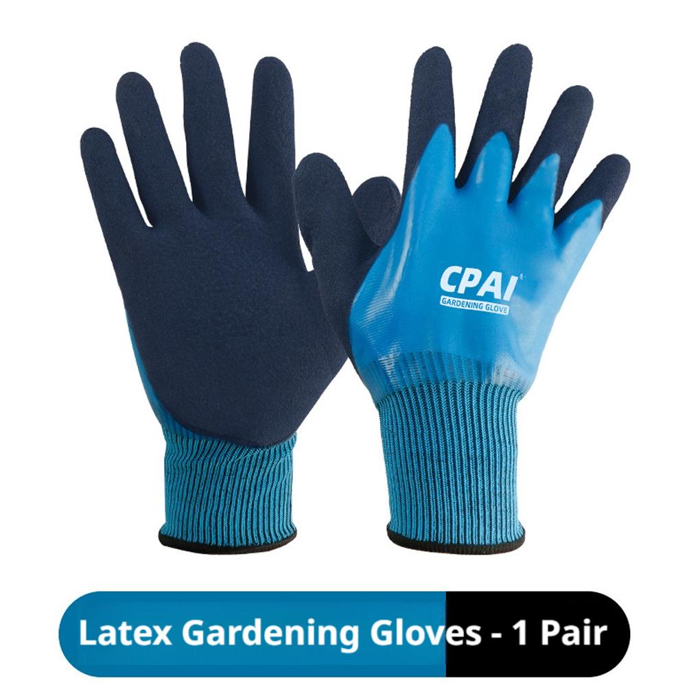 Luvas de Jardinagem Impermeáve - Gardening Glove Waterproof avaliação e preço