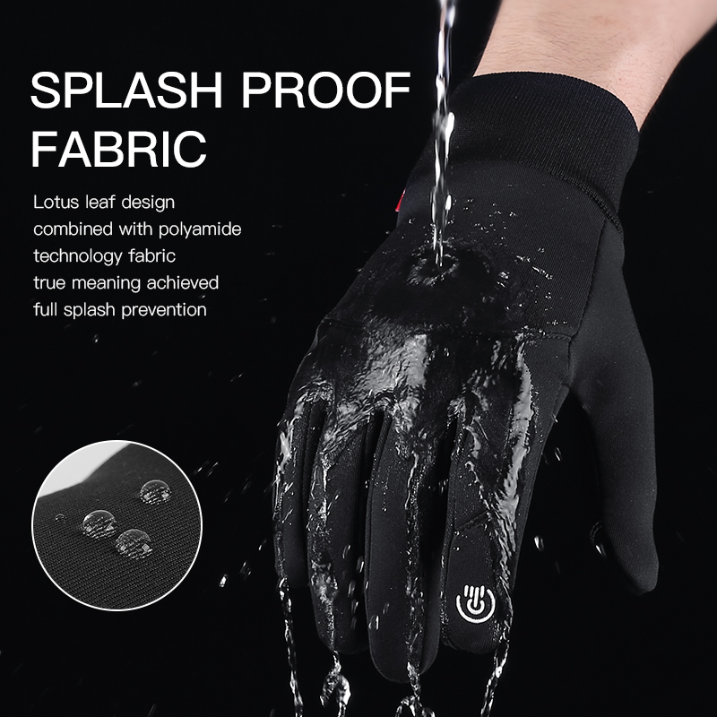 Venda quente inverno esportes  - Magic Touch Glove avaliação e preço