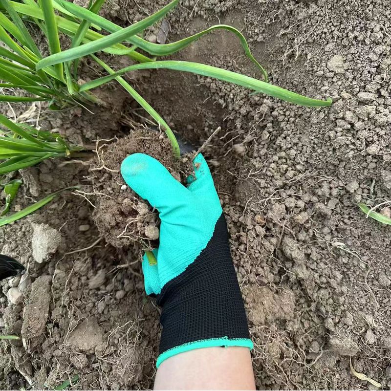 Luvas de Jardinagem com Garras - Gardening Glove Waterproof avaliação e preço