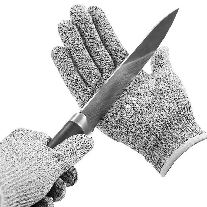 Luva de Segurança Nível 5 Anti - Cut Resistant Glove avaliação e preço