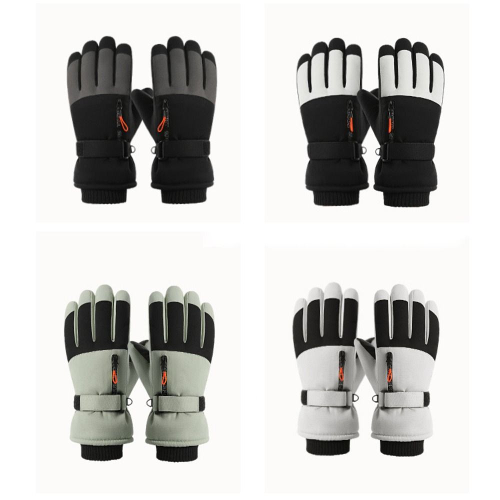 Luvas de inverno à prova de ve - Ski Glove Waterproof avaliação e preço