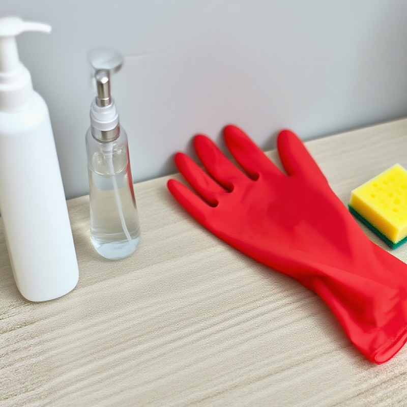 Luvas de prato de látex de bor - Dish Glove Rubber avaliação e preço
