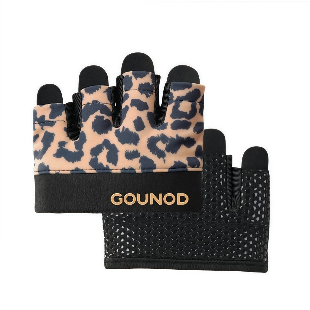 Luvas de ciclismo de meio dedo - Workout Glove Gym avaliação e preço