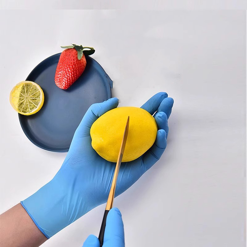 Luvas de Nitrilo Puras 20/50/1 - Nitrile Mechanic Glove avaliação e preço