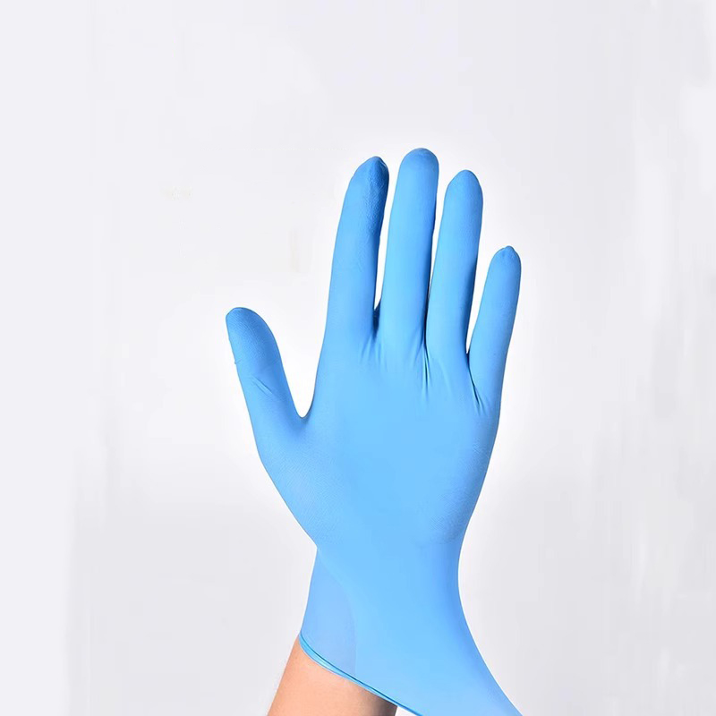Luvas de Nitrilo Puras 20/50/1 - Nitrile Mechanic Glove avaliação e preço